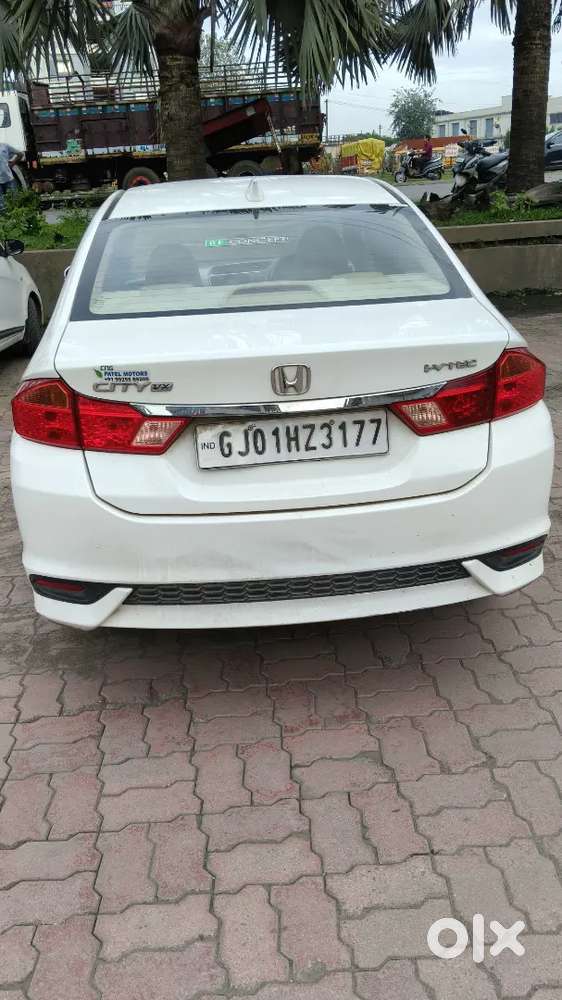 Honda City 2018 Vx Cvt