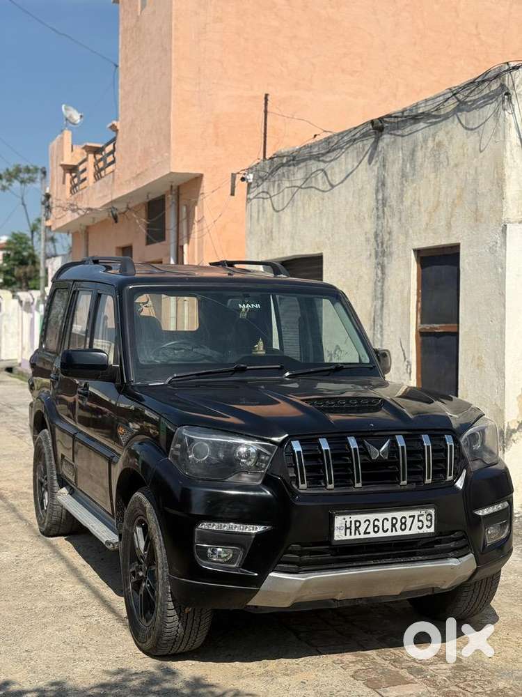 Scorpio S4 2015 Model In Ok Condition(must Read Full Ad)