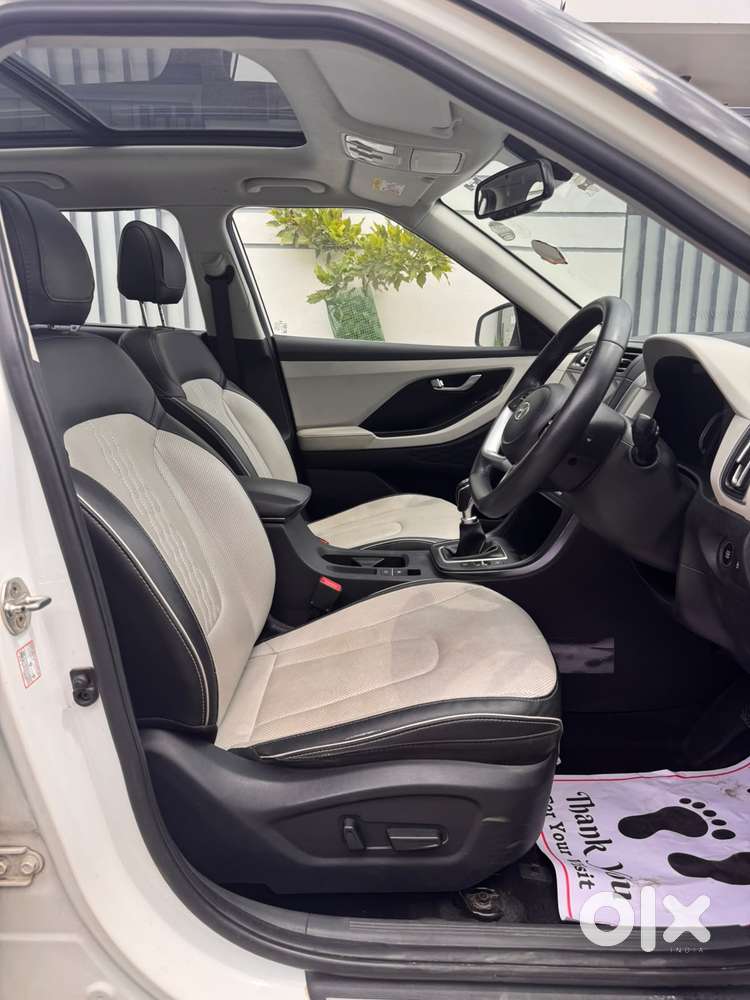 Hyundai Creta Sx (o) 1.5 Diesel, 2021, Diesel