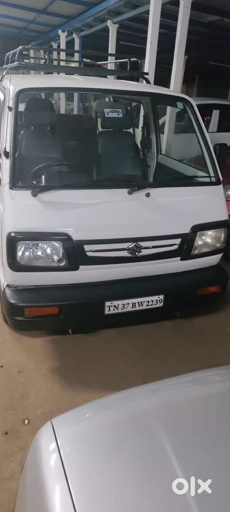 Maruti Suzuki Omni Mpi Std Bsiv, 2012, Petrol