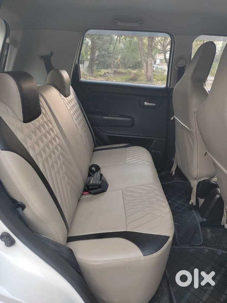 Maruti Suzuki Wagon R Zxi, 2019, Petrol