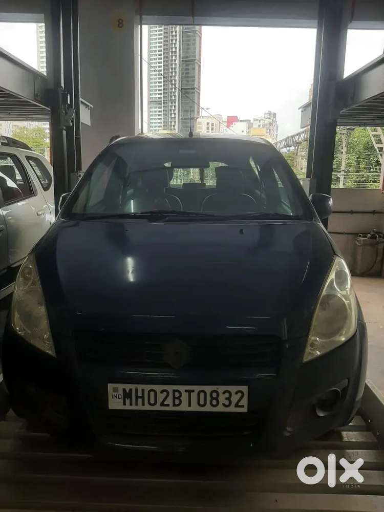 Maruti Ritz Vxi In Great Condition