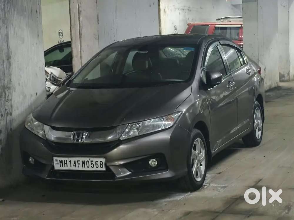 Honda City Vx Petrol 2016