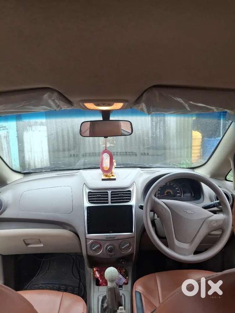 Chevrolet Sail U-va 2014