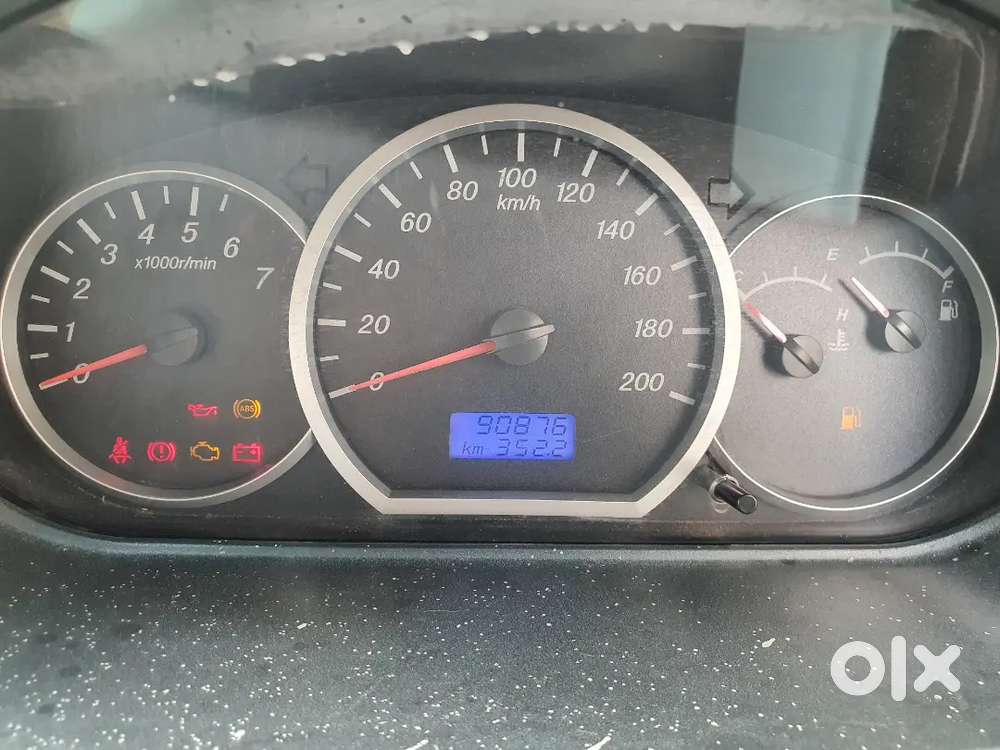 Chevrolet Enjoy Ltz 2013 Top End Model