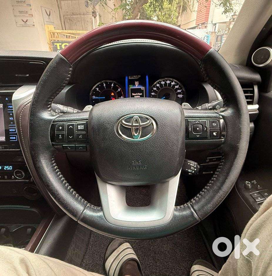 Toyota Fortuner 3.0 4x4 Automatic, 2017, Diesel