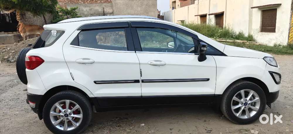 Ford Ecosport 2019 Petrol Well Maintained