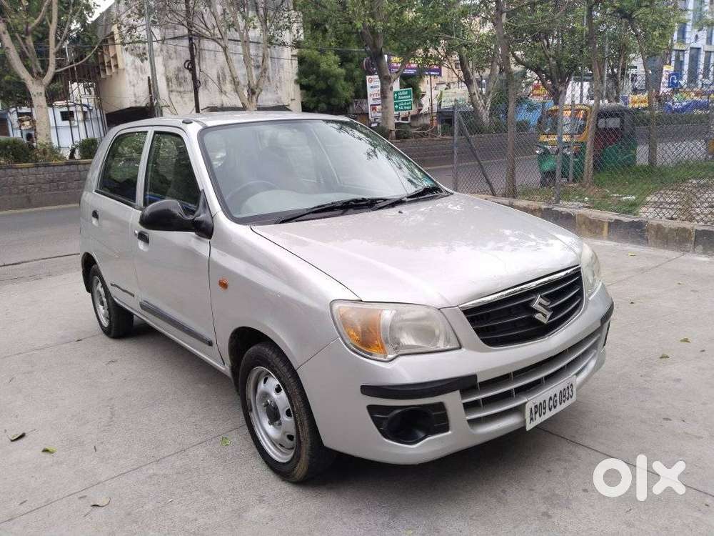Maruti Suzuki Alto K10 1.0 Lxi (o), 2011, Petrol