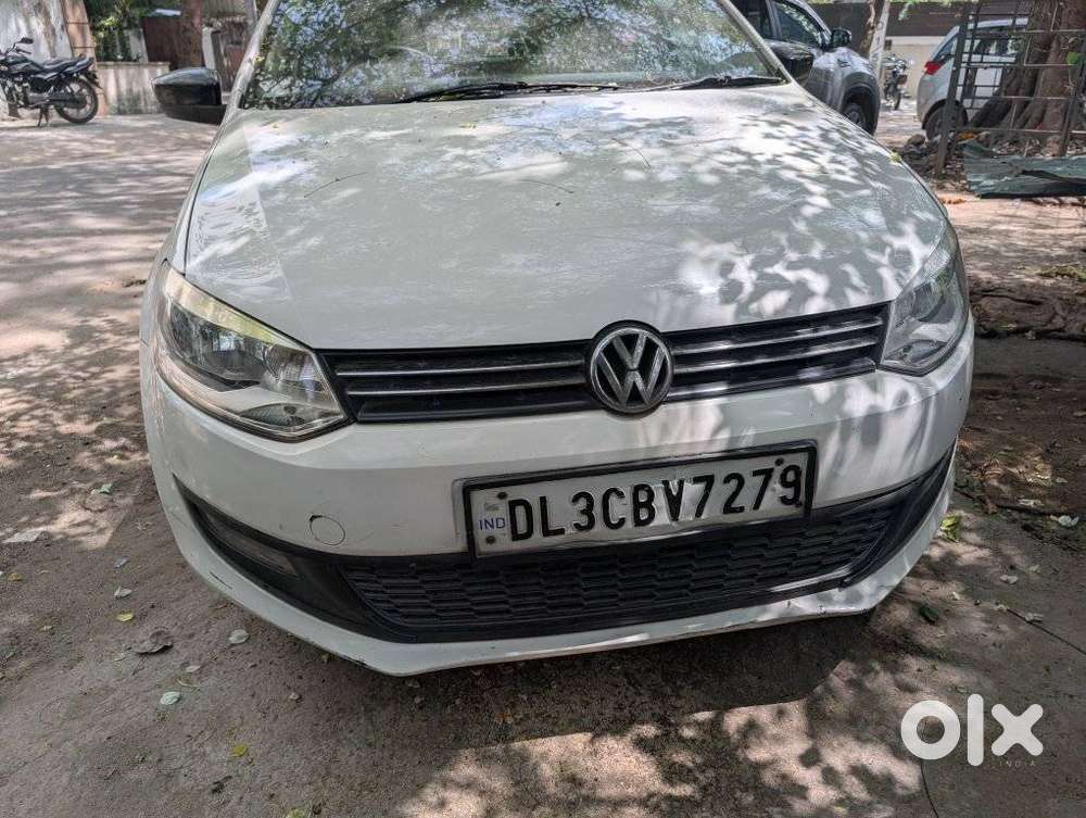 Volkswagen Polo 1.2 Mpi Highline Plus, 2012