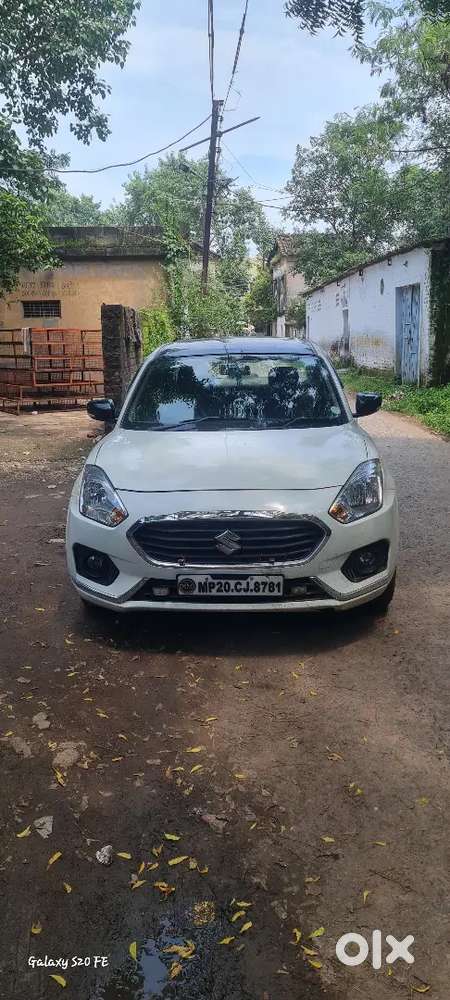 Maruti Suzuki Dzire 2019 Diesel Vdi