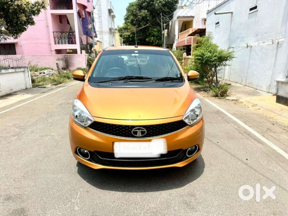 Tata Tiago, 2016, Petrol