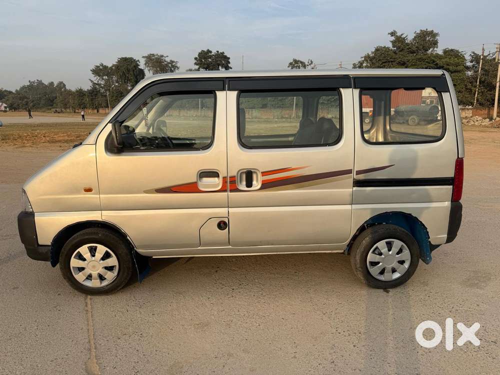 Maruti Suzuki Eeco 5 Str, 2019, Cng & Hybrids