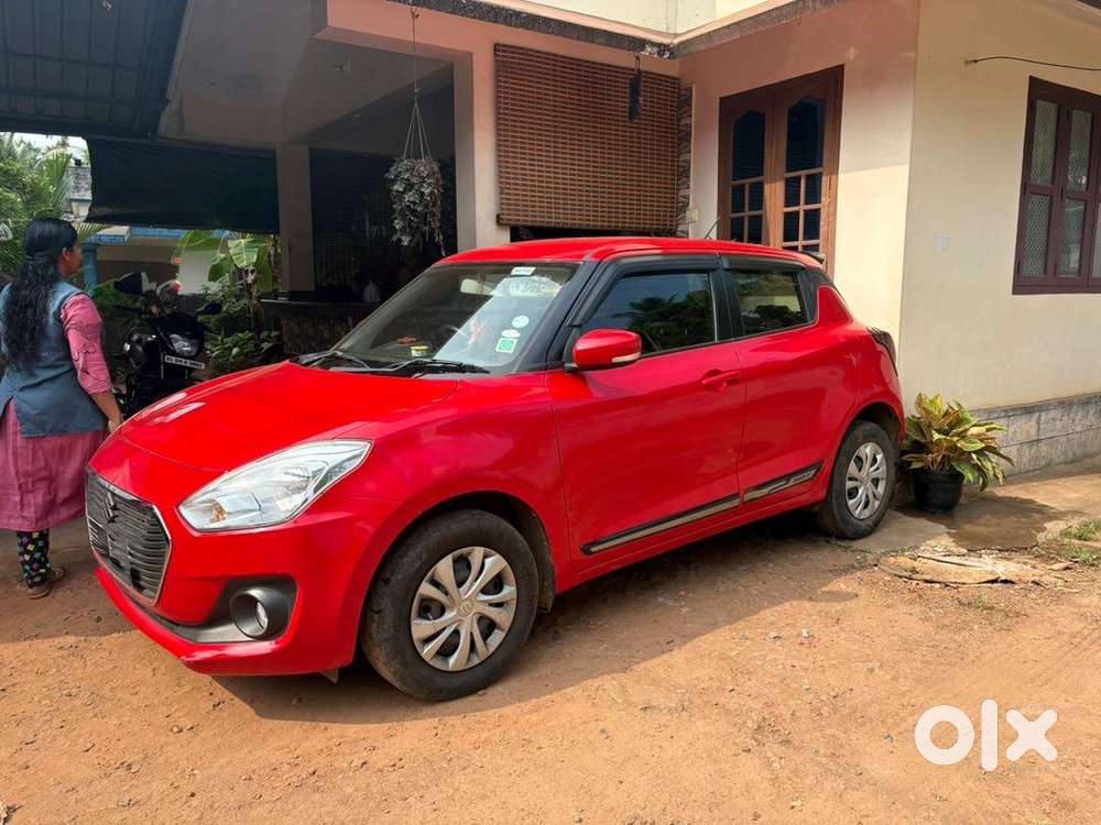Maruti Suzuki Swift 2020 Petrol 75000 Km Driven