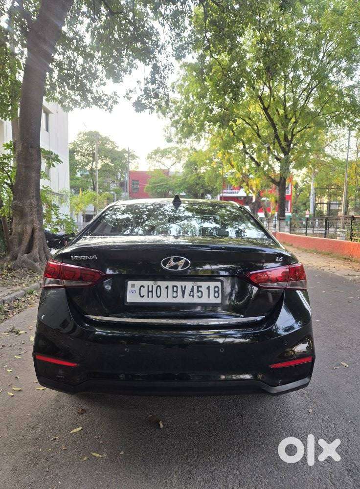 Hyundai Verna 2006-2009 1.6 Xi Abs, 2019, Petrol