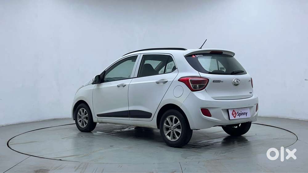 Hyundai Grand I10 1.2 Kappa Asta, 2016, Petrol