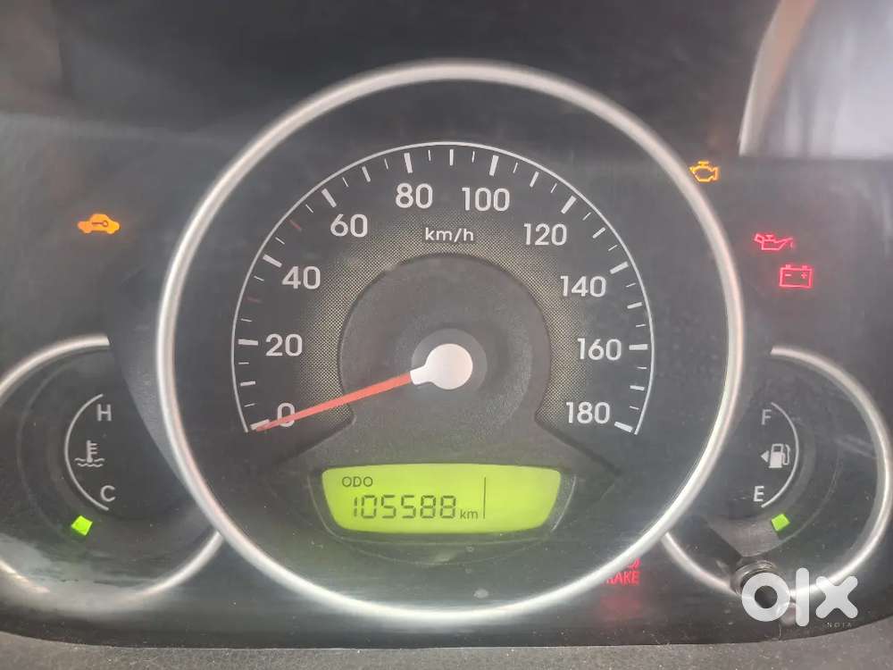 Hyundai Eon 2013 Petrol Good Condition