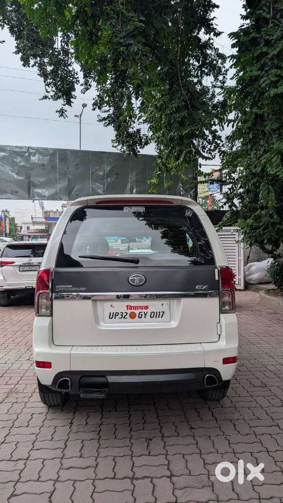 Tata Safari Storme [ ] 2.2 Ex 4x2, 2016, Diesel