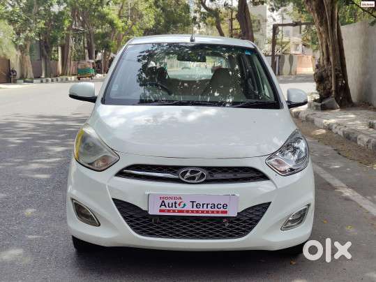 Hyundai I10 Magna 1.1 Itech Se, 2011, Petrol