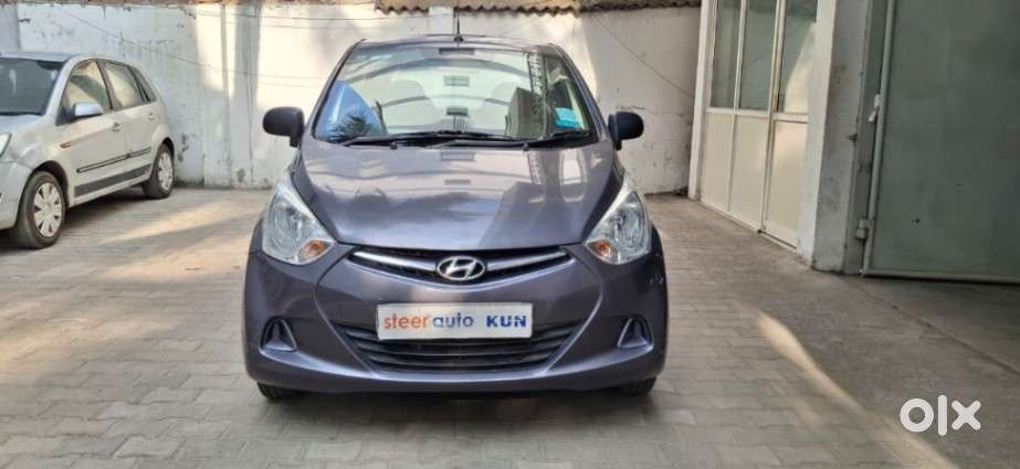 Hyundai Eon Magna +, 2018, Petrol