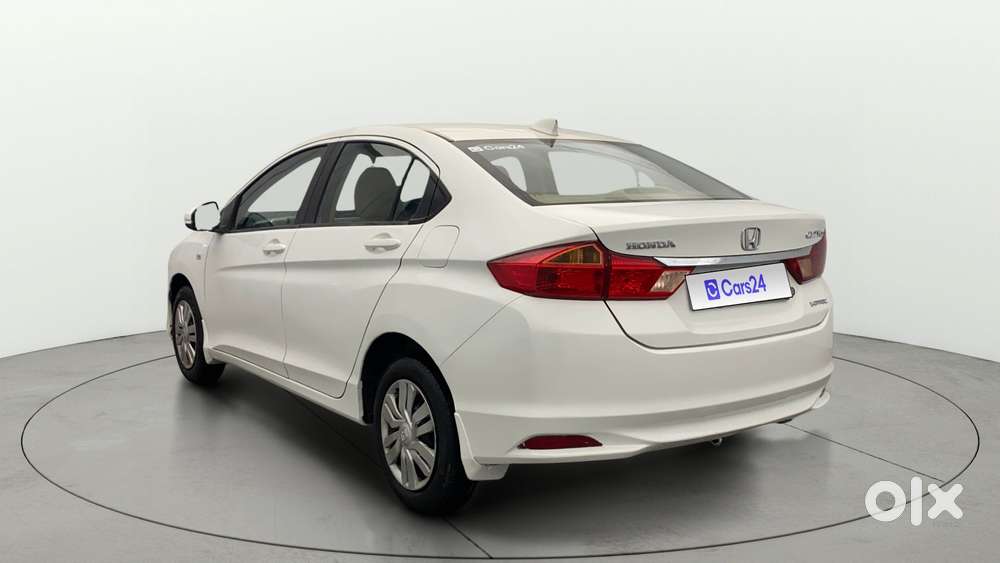 Honda City 2015-2017 I Vtec Sv, 2014, Petrol