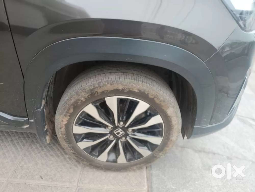 Honda Elevate Zx Mt, 2024, Petrol