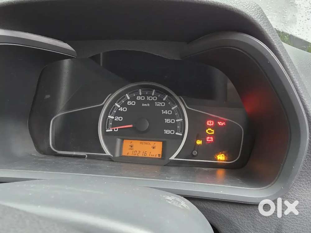 Maruti Suzuki Alto K10 2016