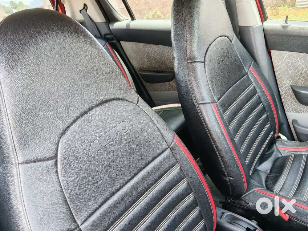 Maruti Suzuki Alto 800 Lxi 2018