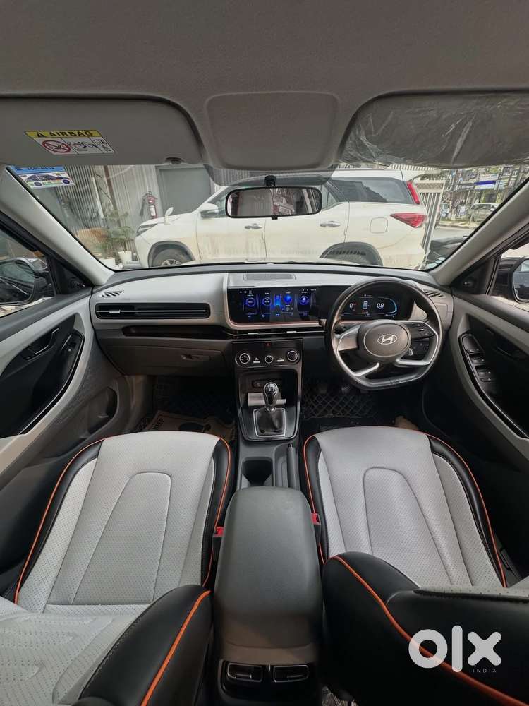 Hyundai Creta, 2024, Diesel