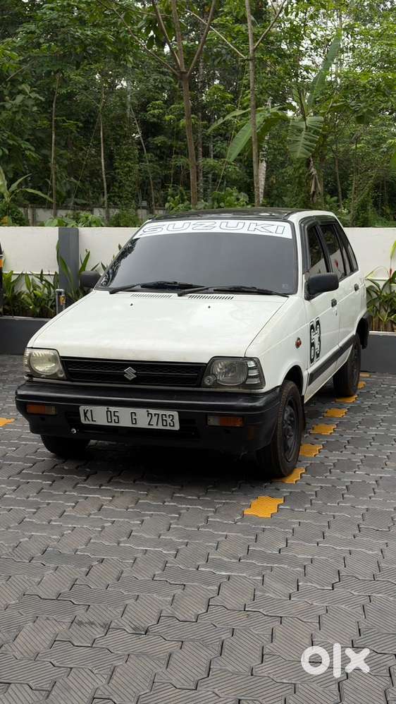 Maruti Suzuki 800 1998 Petrol
