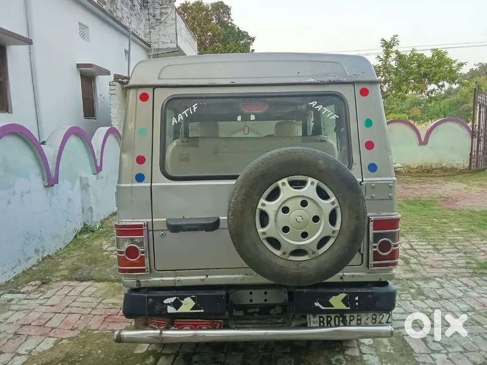 Mahindra Bolero 2011 Model Excellent Condition