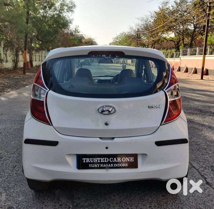 Hyundai Eon Era +, 2018, Petrol