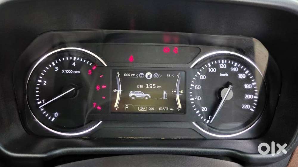 Mahindra Scorpio-n 2.2 Z4 Diesel At 7 Str, 2024, Diesel