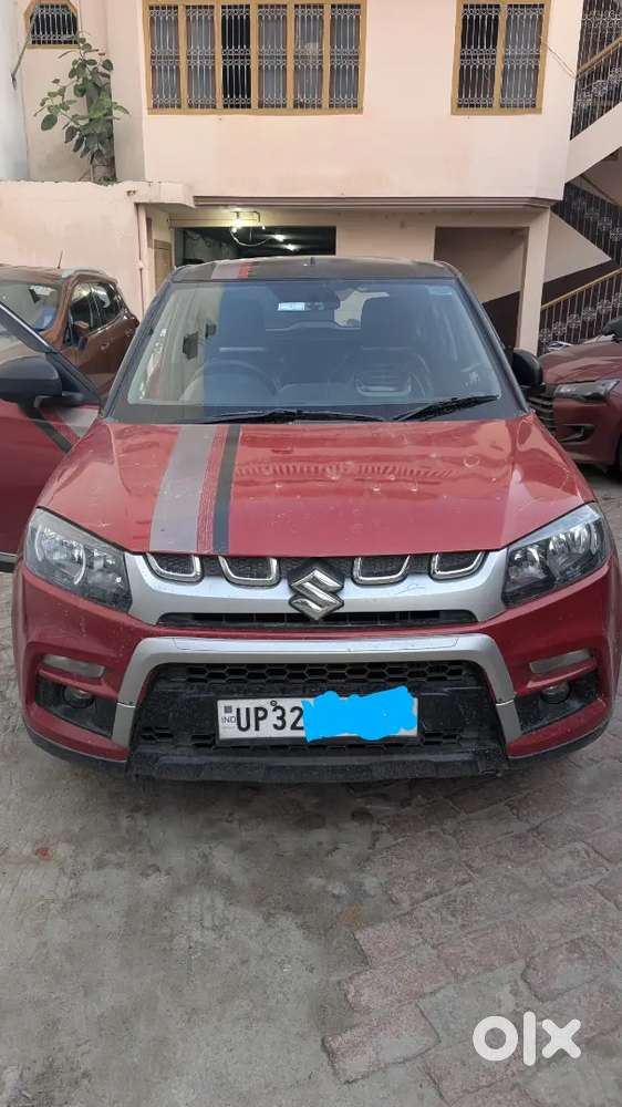 Maruti Suzuki Vitara Brezza 2017 Diesel