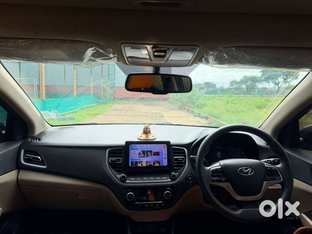 Hyundai Verna 2022 Petrol Manual