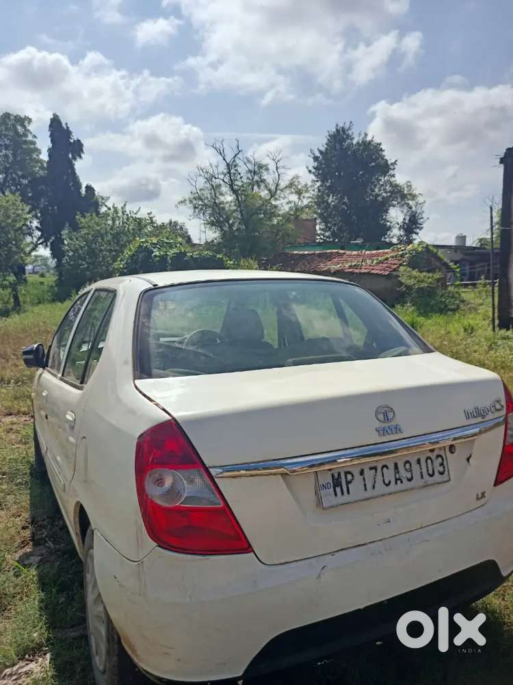 Tata Indigo 2013 Lx 2nd Owner Diesel