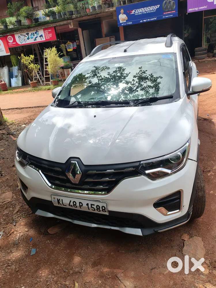 Renault Triber 1.0 Rxz 2019