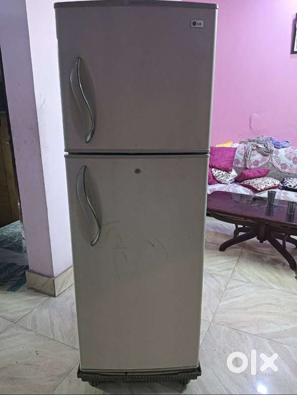 LG double door