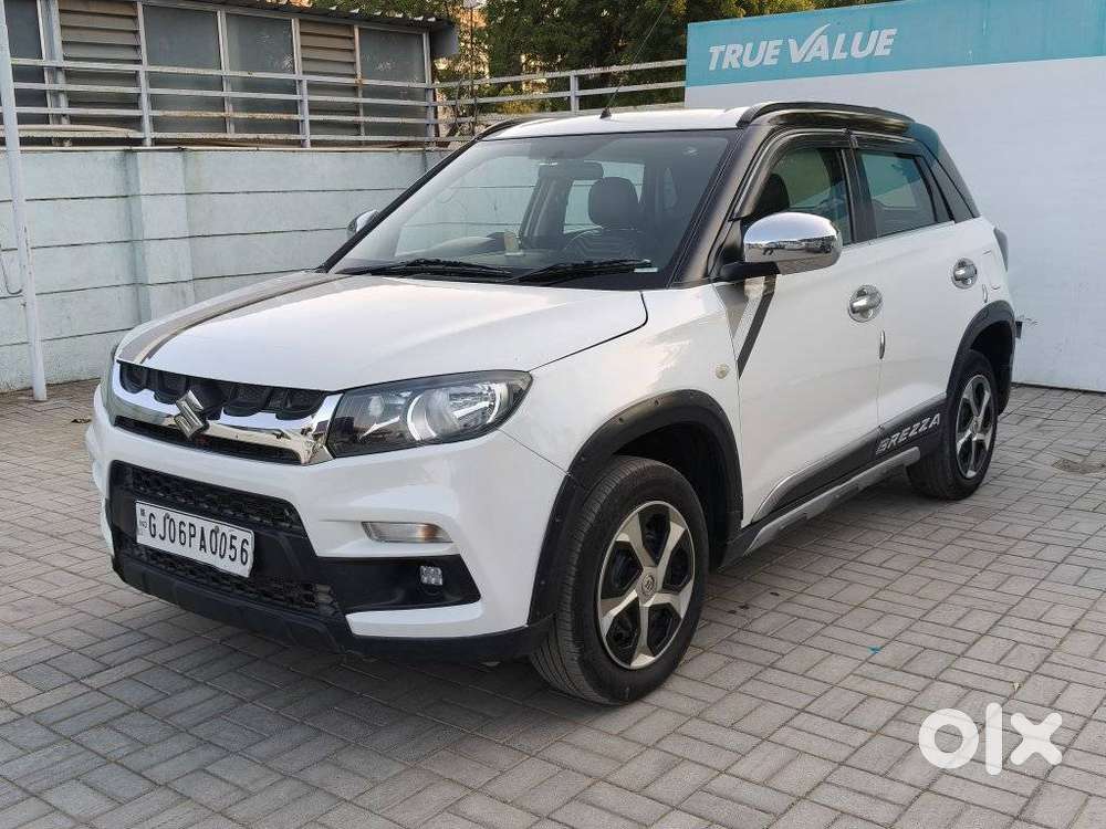 Maruti Suzuki Brezza Vdi, 2019, Diesel