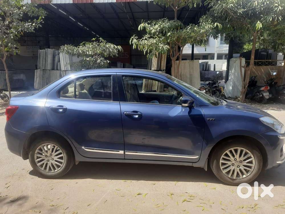 Maruti Suzuki Dzire 1.2 Zxi, 2017, Petrol