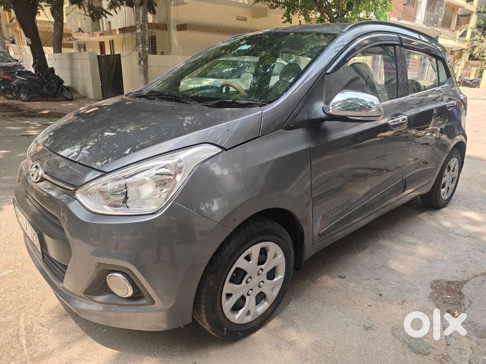 Hyundai Grand I10 Asta 1.2 Kappa Vtvt (o), 2014, Petrol