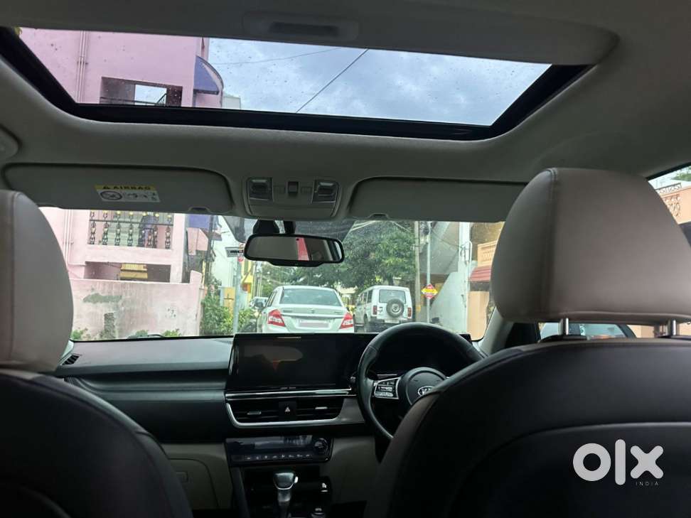 Kia Seltos 1.5 Gtx+ Diesel At, 2020, Diesel