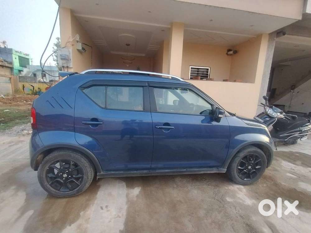 Maruti Ignis Zeta 1.2 Manual Year 2022