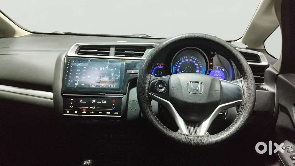 Honda Wr-v 1.2 Vx I-vtec, 2017, Petrol