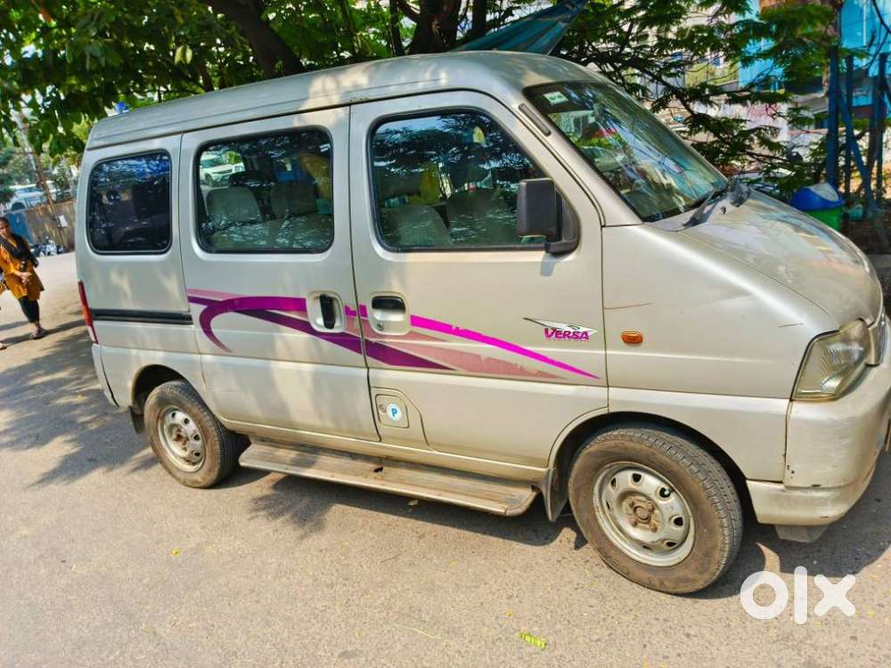 Maruti Suzuki Versa Dx 8 Seater, 2005, Petrol