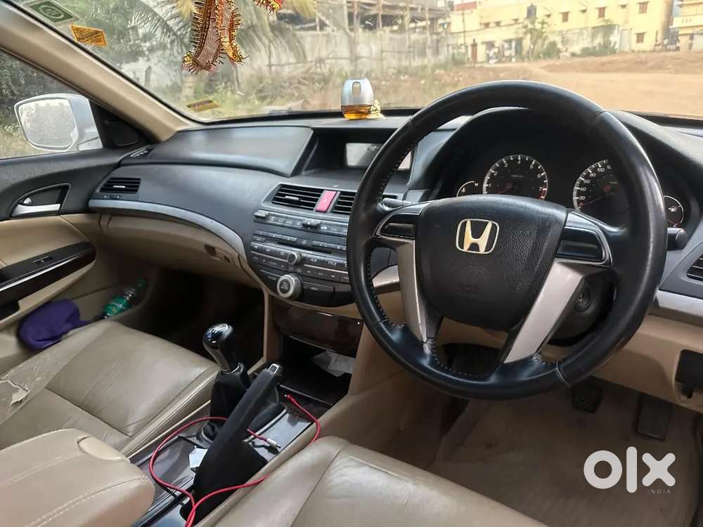Honda Accord 2009 Petrol