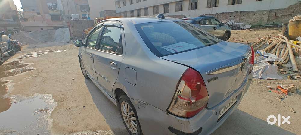 Toyota Etios 2010-2012 Vx, 2011, Cng & Hybrids