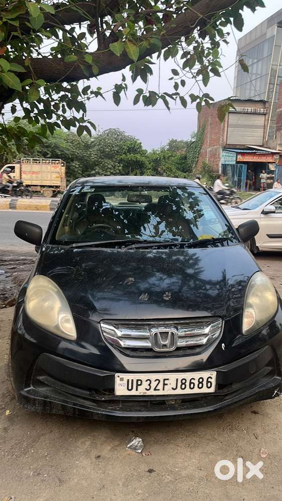 Honda Amaze 2014 Diesel 85000 Km Driven