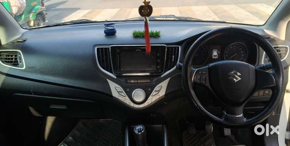 Maruti Suzuki Baleno 1.2 Alpha, 2016, Petrol