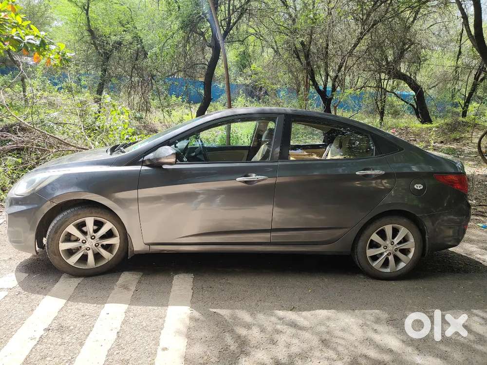 Hyundai Verna 1.6 Sx 2011