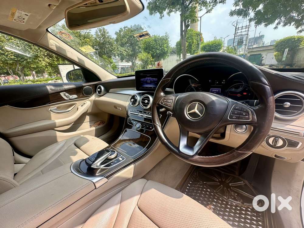 Mercedes-benz C-class 2.5 250 Avantgarde, 2018, Diesel